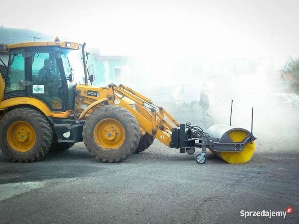 Odmiatarka hydrauliczna Kovaco do Rybnik