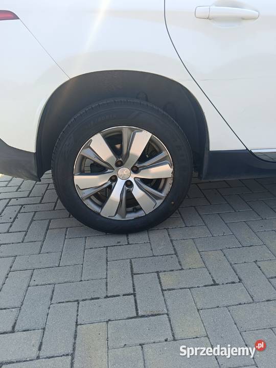 Sprzedam peugeot 2008 16 BlueHDi 2015 Wilkowo Stare