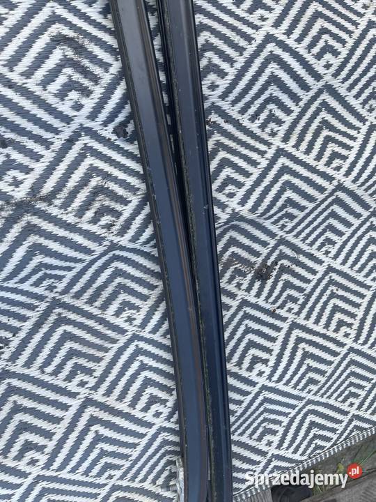 Relingi dachowe BMW F31 czarne Stalowa Wola