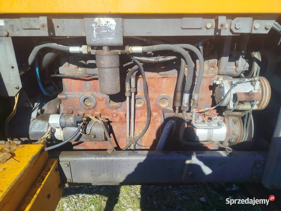 Ciągnik rolniczy Rolnictwo Piotrów-Podłazy sprzedam