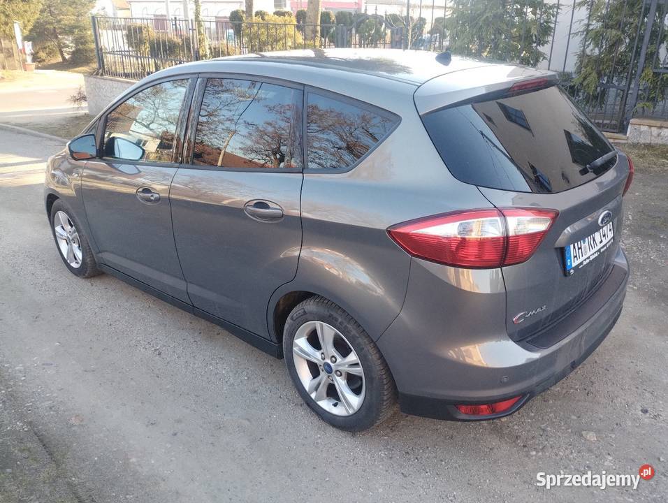 Ford C 16 TDCI 115 2013 stan sprowadzony