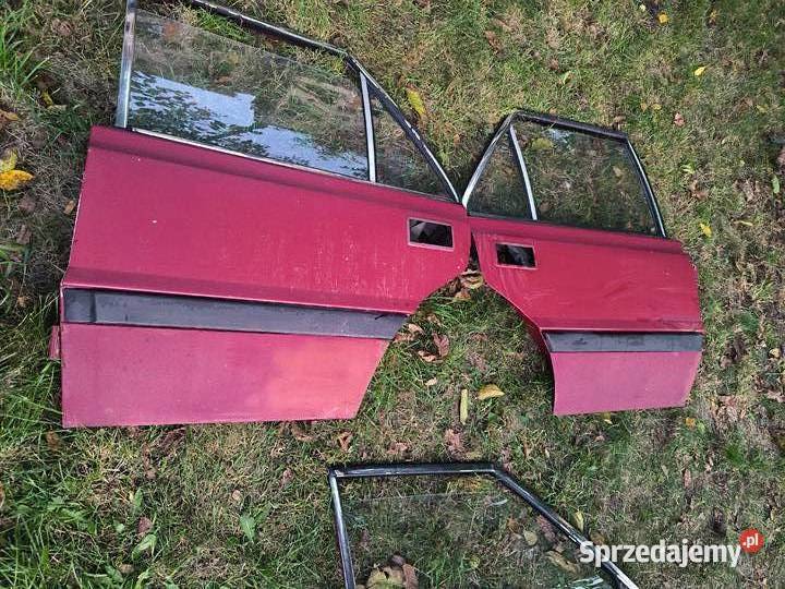 Polonez drzwi przednie tylne podkarpackie Stalowa Wola sprzedam