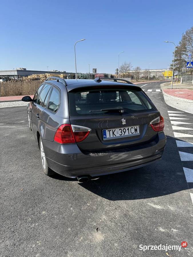 Bmw e91 320d Skopanie sprzedam