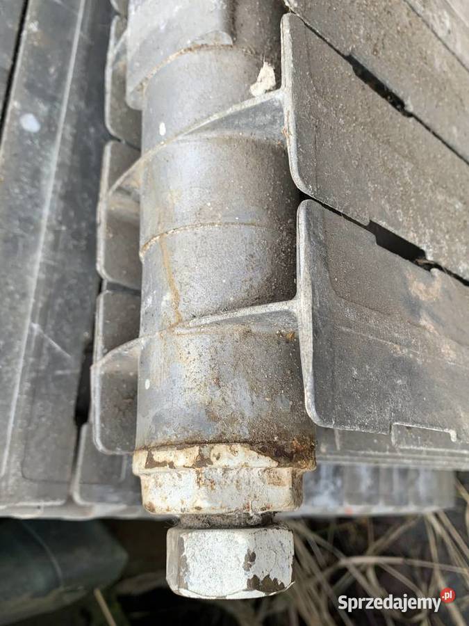 Grzejnik aluminiowy 12 żeberkowy dolnośląskie Zgorzelec