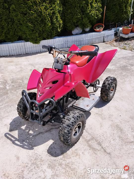 Mini quad Pozostałe podkarpackie Rzeszów sprzedam