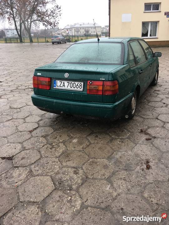 VOLKSWAGEN Passat b4 z 1994 Okazja lubelskie Zamość