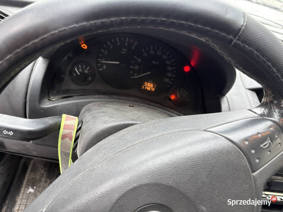 Opel Combo 75KM Combo