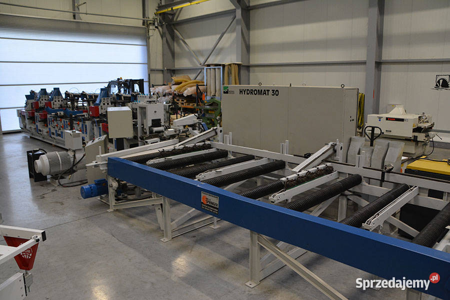 6534 PODAJNIK DO STRUGARKI CZTEROSTRONNEJ WEINIG Biertowice