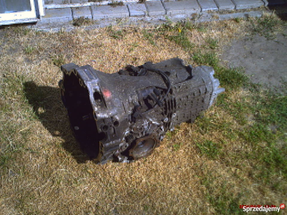 Skrzynia Biegów Passat B5 19 tdi 115 wielkopolskie Kiszkowo