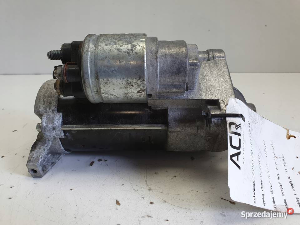 ROZRUSZNIK Volvo V90 20 T TURBO T4 ROZRUSZNIK sprzedam