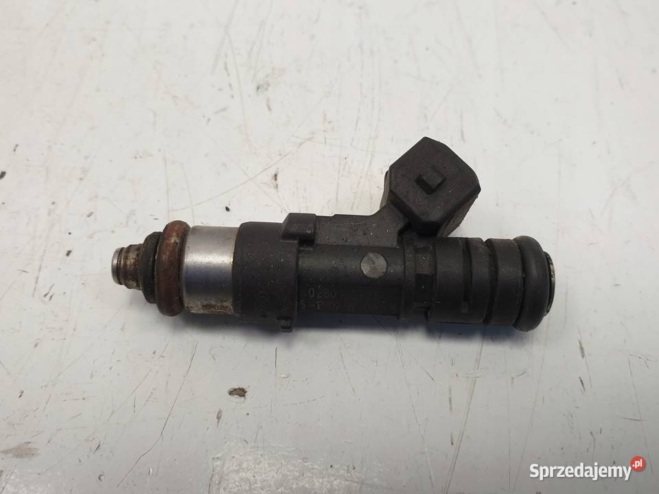 Opel Meriva B 14 T turbo WTRYSKIWACZ 028158207 Listwy wtryskowe Janów