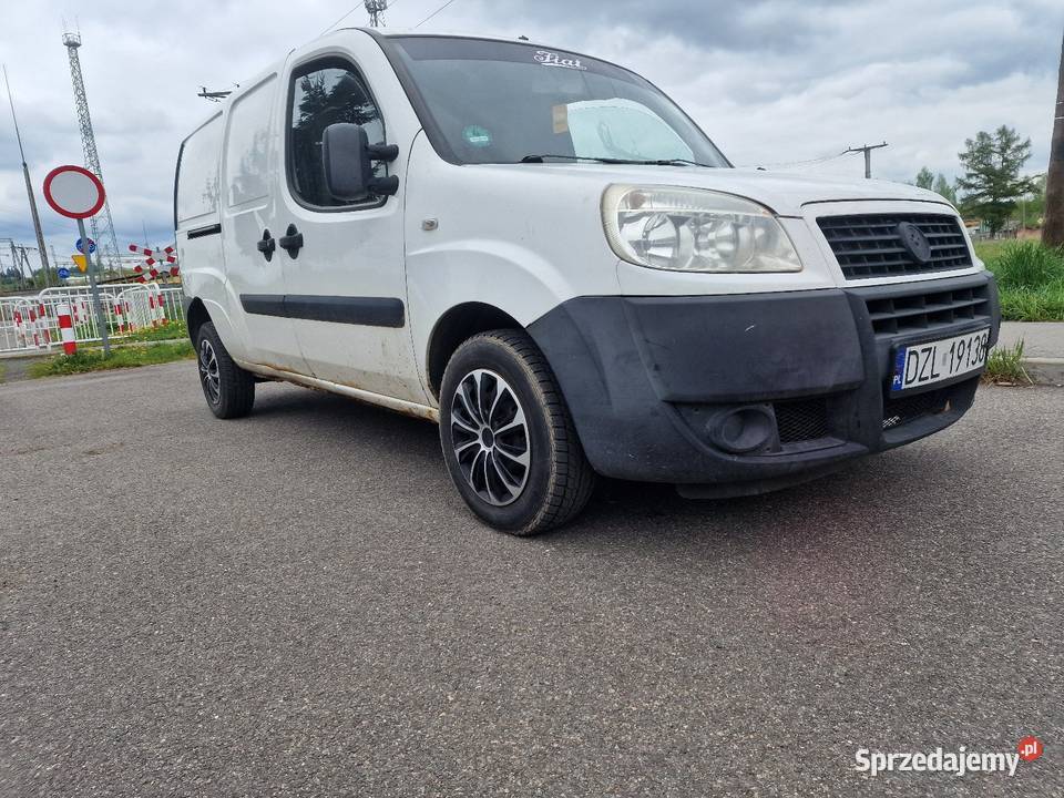 Sprzedam doblo maxi sprzedam