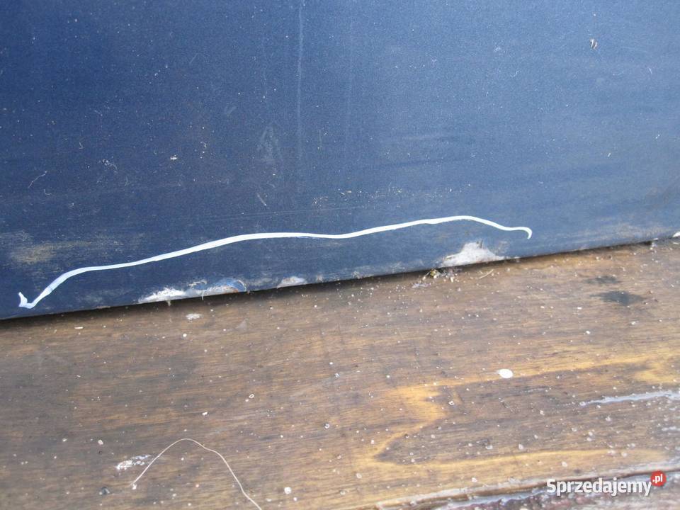 BERLINGO II 08r klapa tył