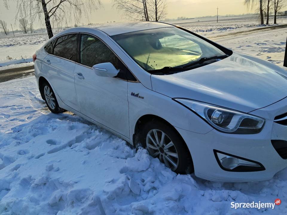 Hyundai i40 sedan 1 7crdi Łęczyca
