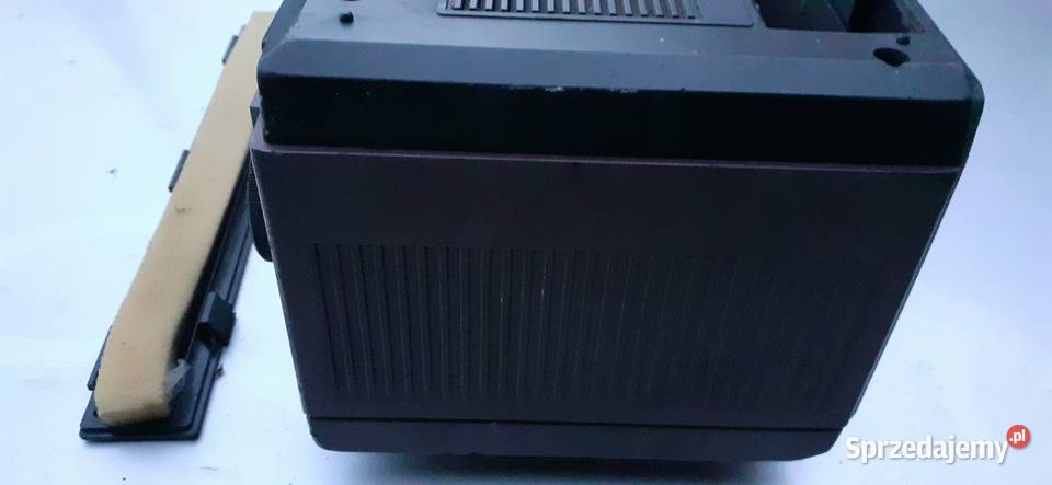 Radiomagnetofon Manuela 3RMS 818 Eltra Pozostałe Tuszkowo