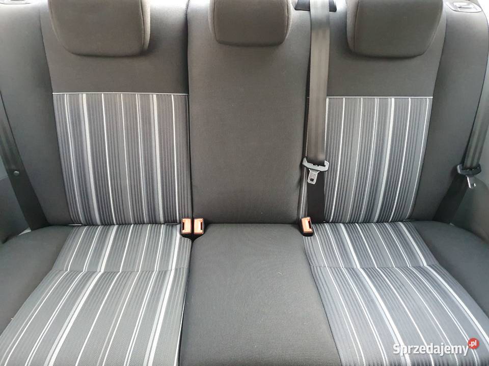 FORD FOCUS 16 Silver X 2011 163 Polski Salon Focus Katowice