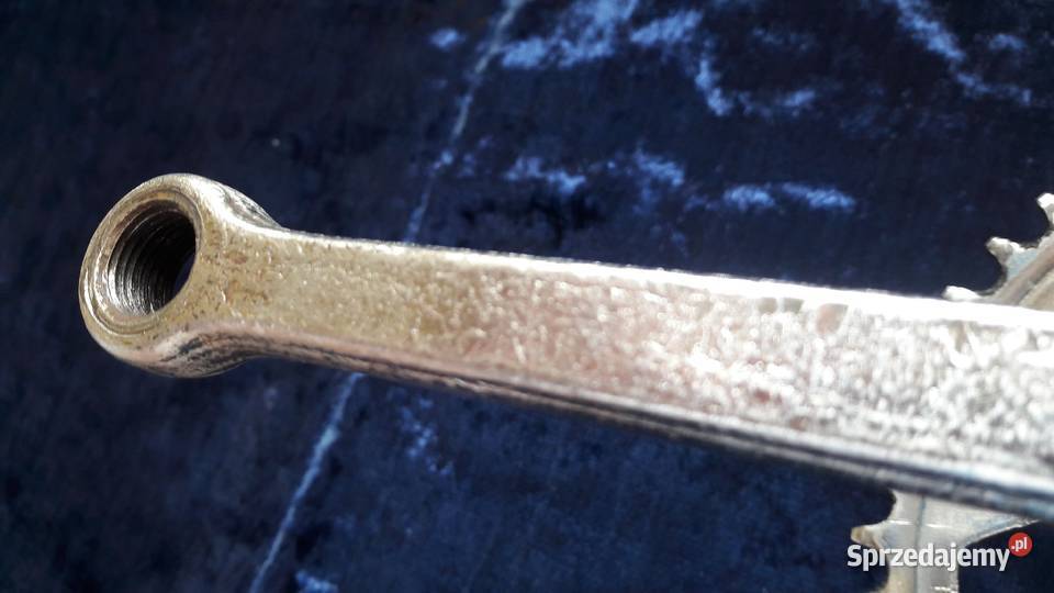 mechanizm korbowy Wigry Rowery i akcesoria Białystok