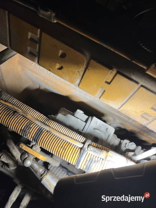 Koparka Liebherr 932 Rok produkcji 1993 Zamość