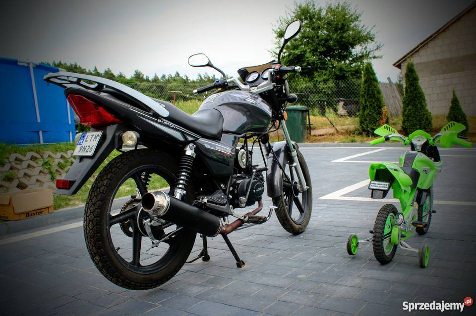 BARTON Tomaszów Lubelski sprzedam