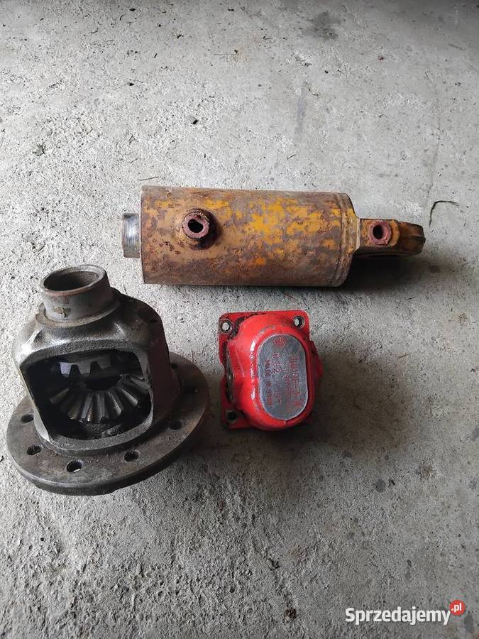 Mechanizm rużnicowy żuk posiadam jeszcze inne Motoryzacja Gorlice