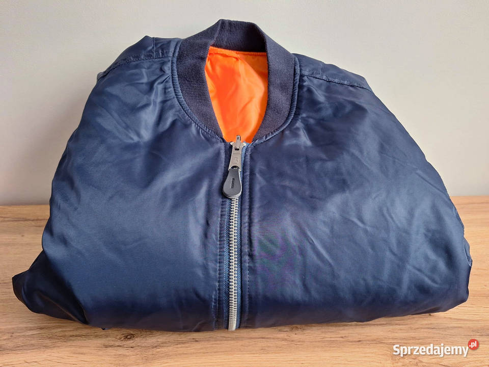 Kurtka Pilotka Wojskowa Flek Flyers Brandit MA1 Pilotka  Krosno