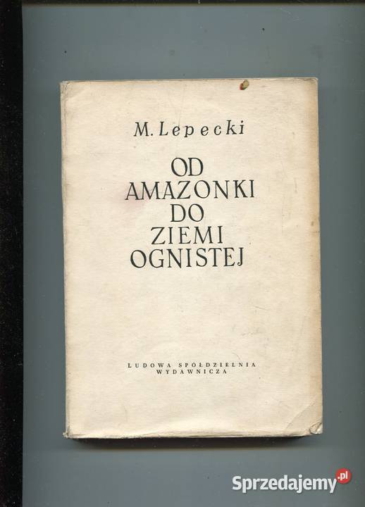 Amazonki do Ziemi Ognistej Lepecki zachodniopomorskie