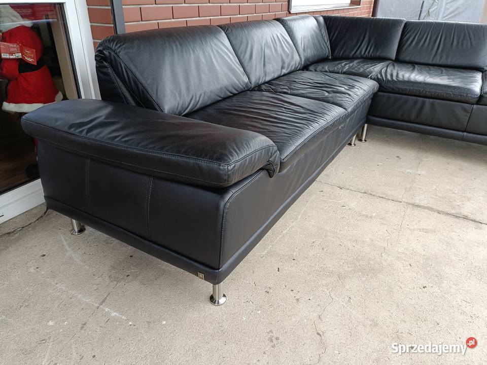 Sprzedam narożnik ze skóry Konin