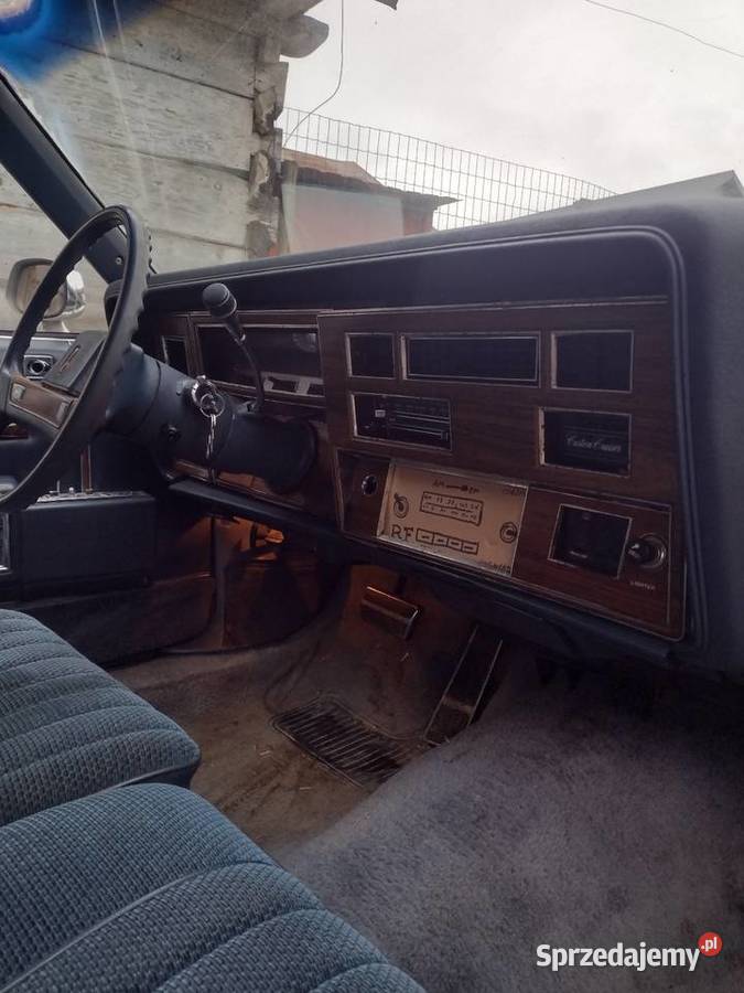 Oldsmobile Custom Line
