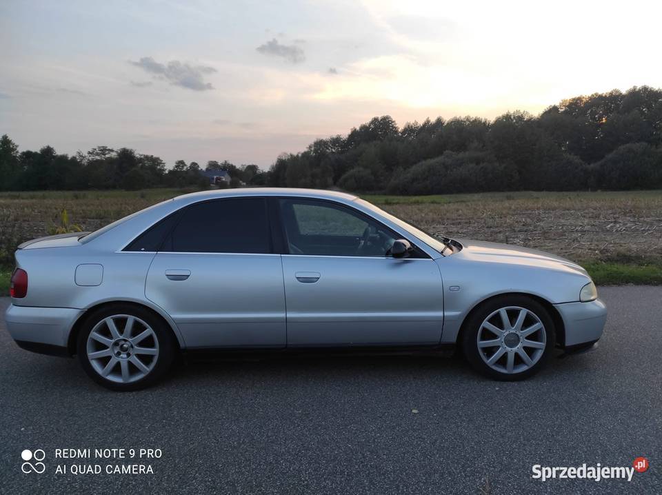Sprzedam koła opony lato R17 sline 5x112 Audi sprzedam