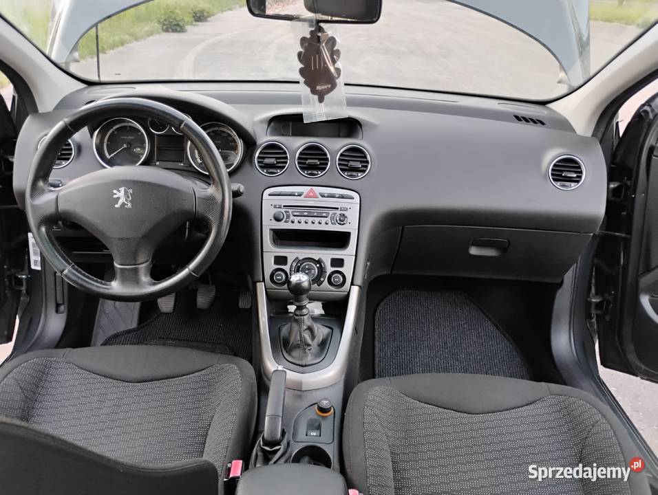Peugeot 308 SW 16HDI Zadbany Bezwypadkowy pierwszy właściciel 308 sprzedam