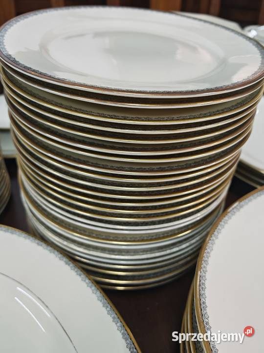 Rosenthal ivory zestaw porcelany świętokrzyskie Sandomierz