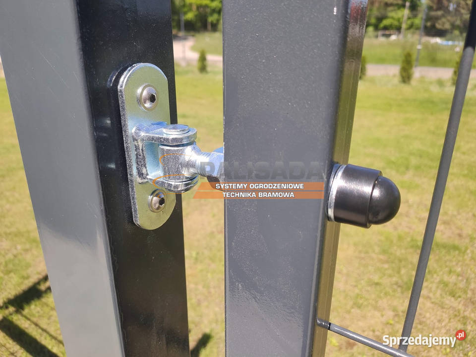 BRAMA SKRZYDŁOWA PANELOWA 150 x 500 M 1530MM Gzin sprzedam