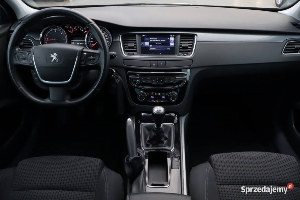Peugeot 508 20 HDi radio Zabrze