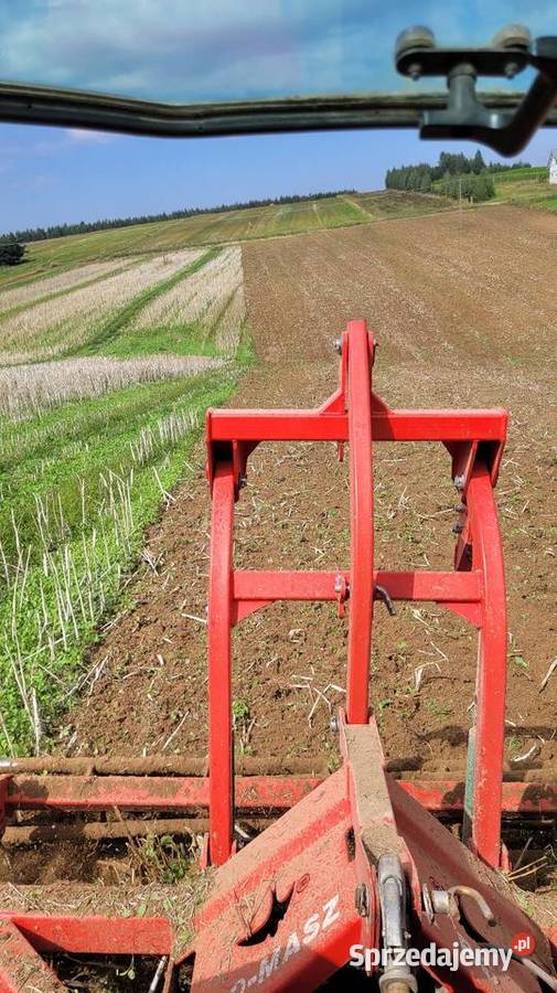 Agromasz at 30 z hydropakiem Agregat Ostrowiec Świętokrzyski