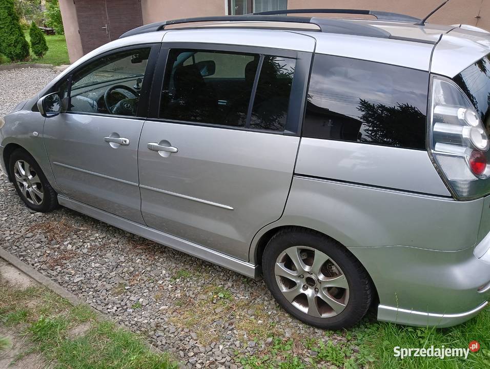 Do sprzedania Mazda 5 5 Bielsko-Biała