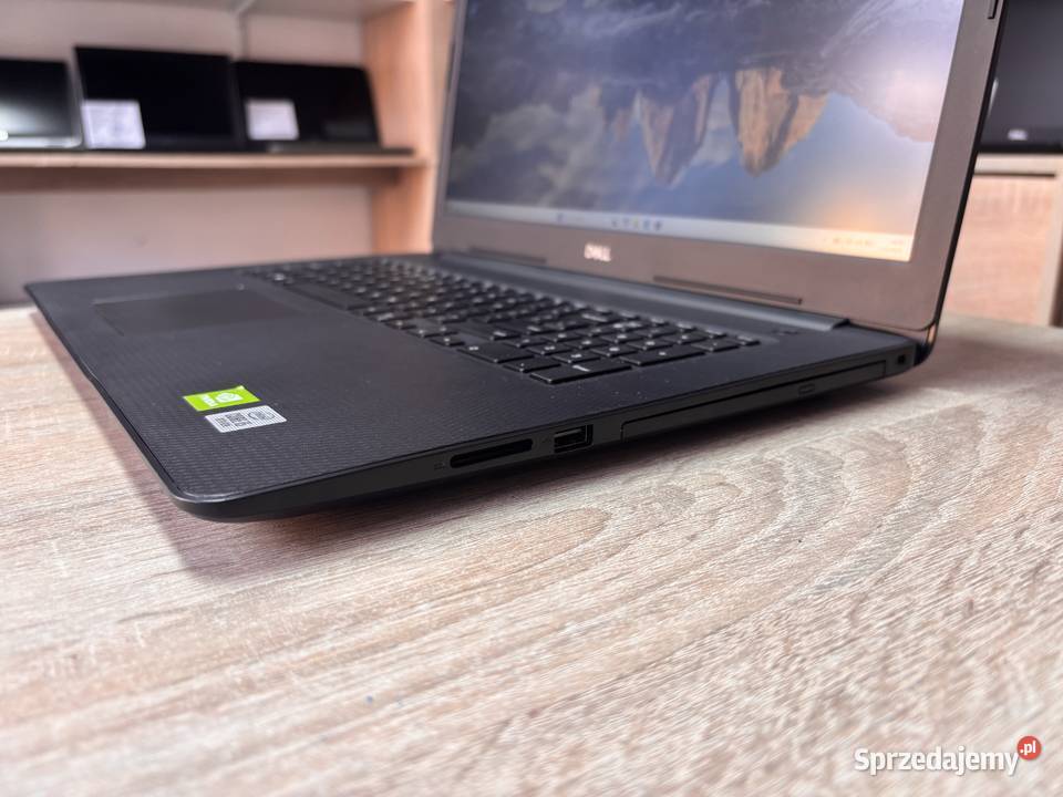Laptop Dell Inspiron 3793 i51035G1 16GB ram SSD Rzeszów sprzedam