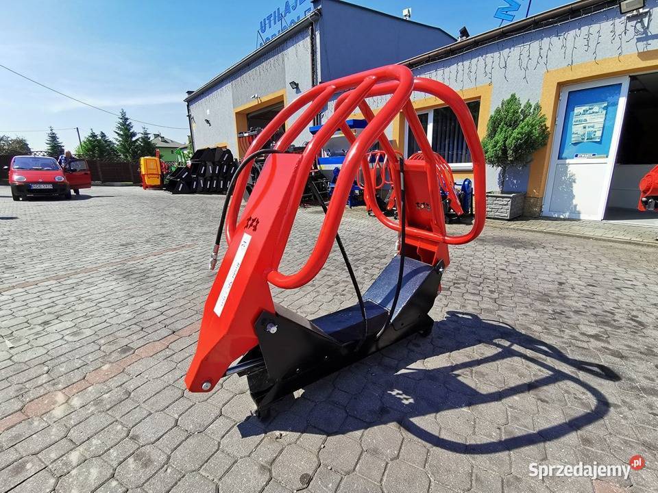 Chwytak do bel 1 SIŁOWNIK RODA