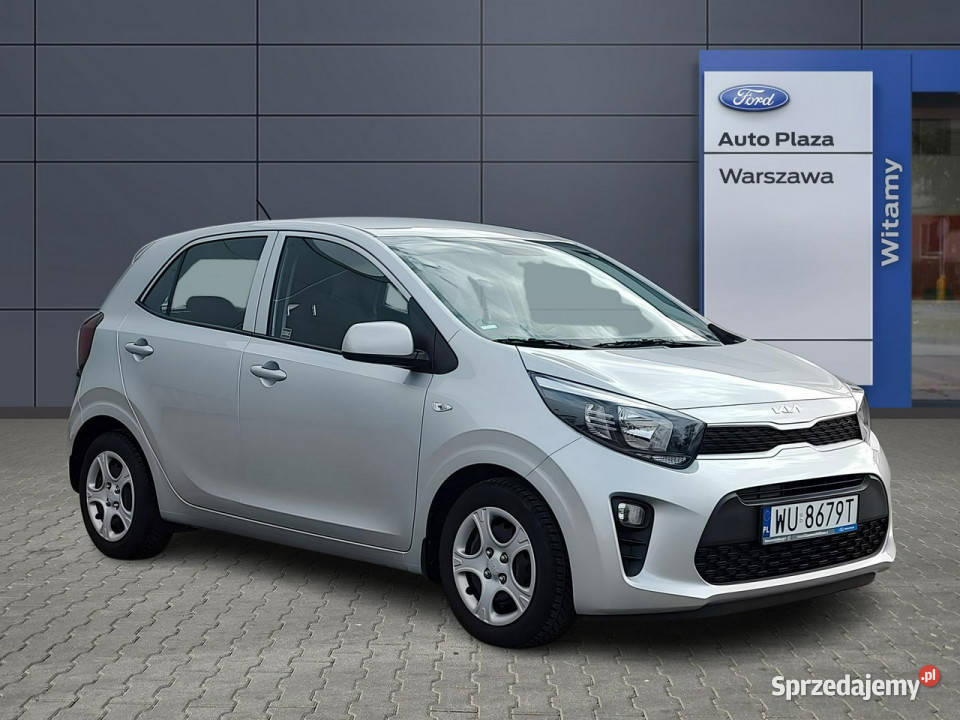 Kia Picanto 10 DPI 67 T101496 III 2017 benzyna Warszawa