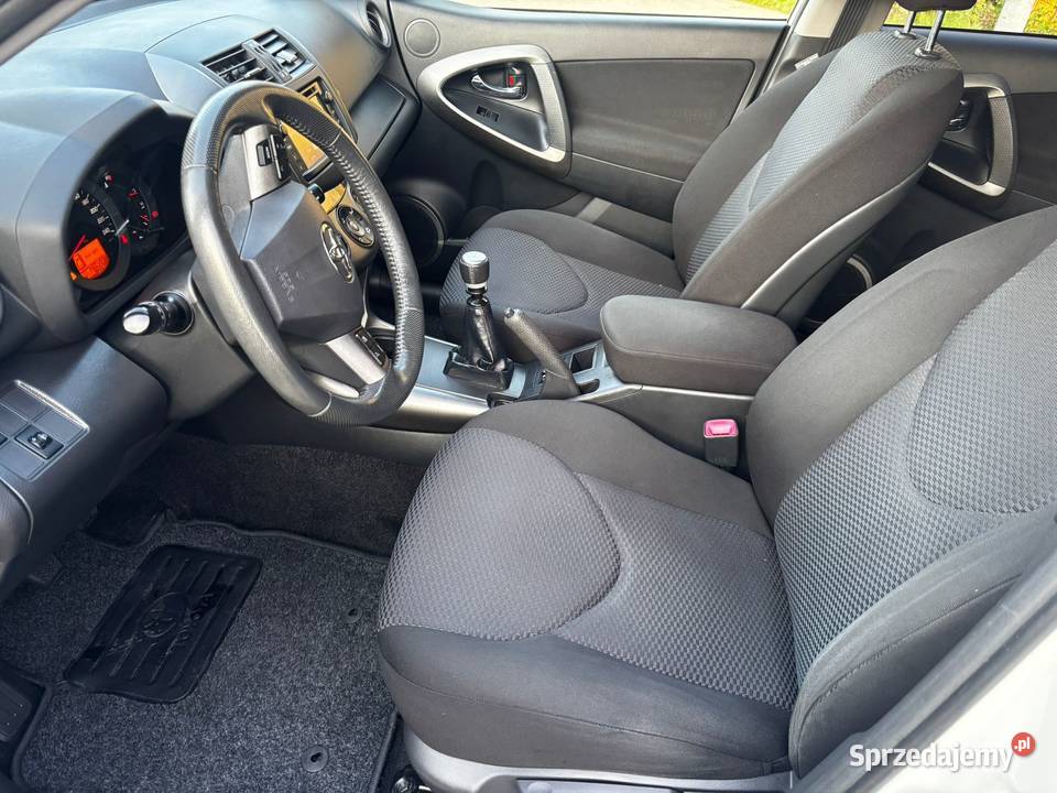 Toyota RAV4 22 D4D 215 piękna Chełm