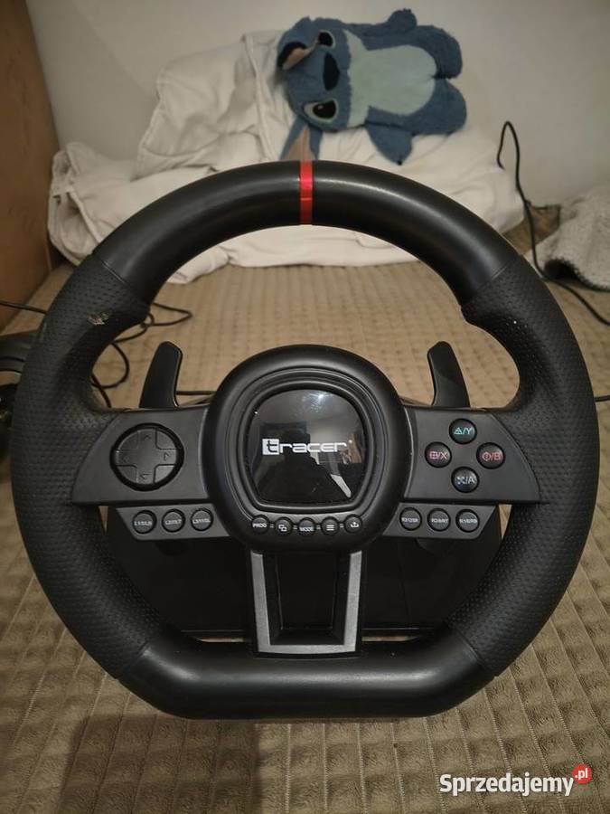 Kierowca do gier tracer Pozostałe Chełm sprzedam