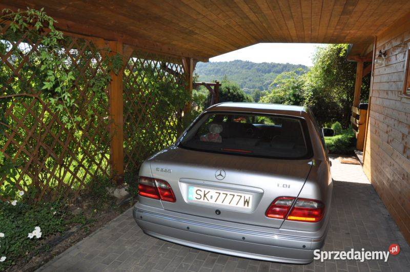 Mercedes W210 22CDI Katowice sprzedam