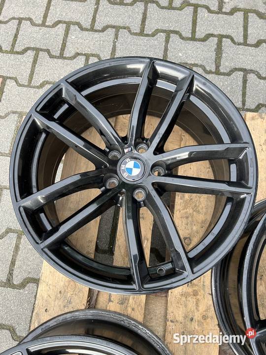 Felgi BMW 5x112 18 MPakiet Wohyń