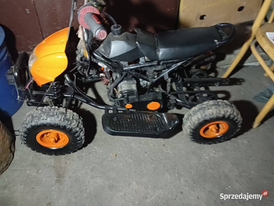 Mini quad Vredestein Do quadów Łowinek