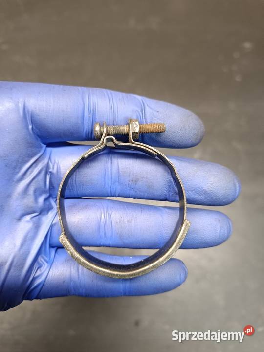 Obejma opaska króciec ssący gaźnika silnik Gołaczewy sprzedam