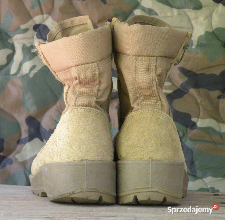 Buty combat coyote 4W Militaria Wrocław