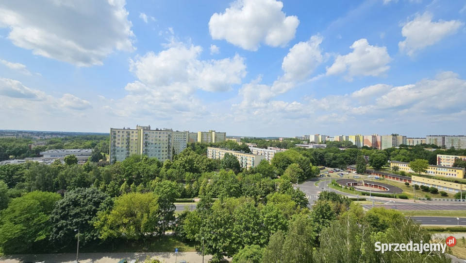 Lublin Mieszkanie 3 pokoje 48m2 Czechów Sprzedaż