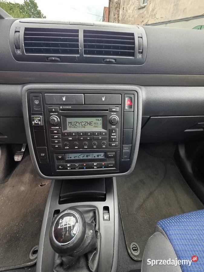VW Sharan 18 TURBO LPG 10999 Chełmsko Śląskie
