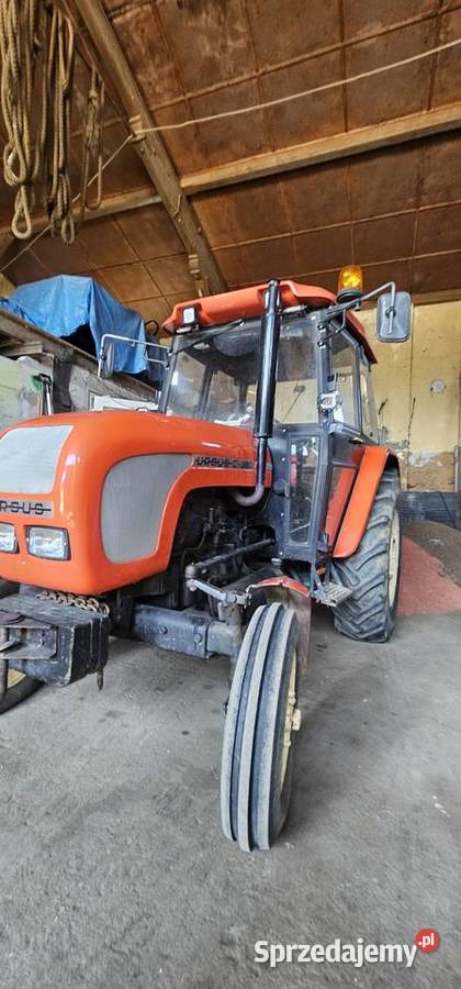 Ursus c360 Gołębiewo Wielkie
