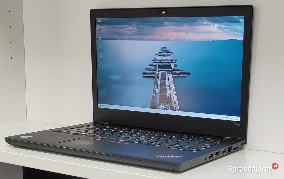 Laptop Lenovo ThinkPad T480 Intel i58350u 8GB WiFi  Lublin