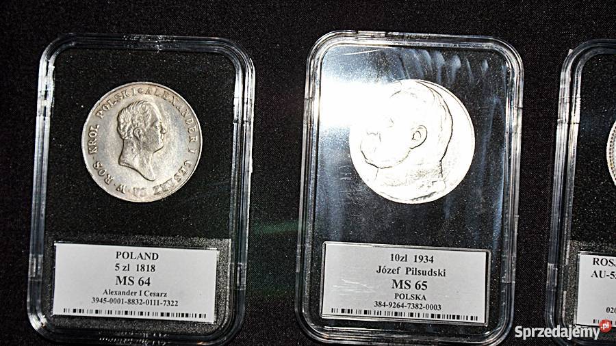 Kolekcja monet mężu PONAD 450 PREZENT Kalisz